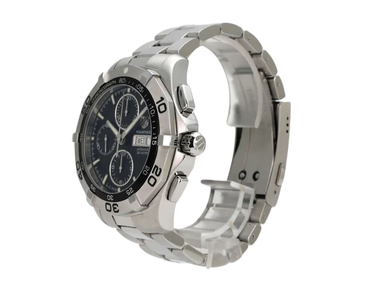 TAG Heuer Aquaracer Automatik Chronograph CAF2010.BA0815