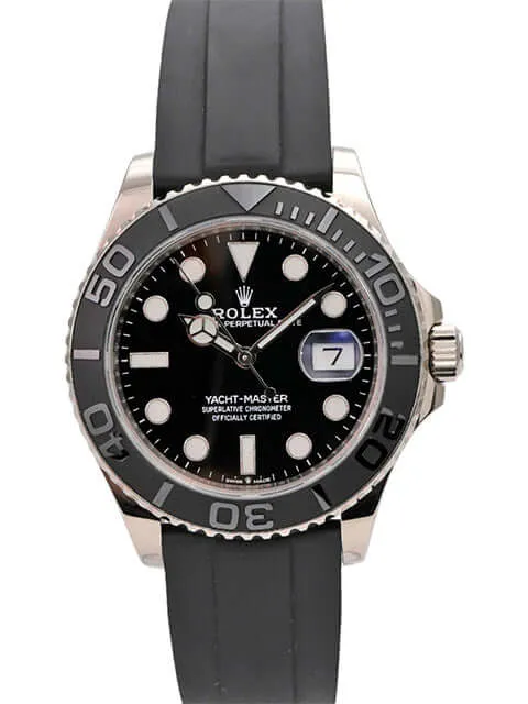 Rolex Yacht-Master 42 Weißgold 226659