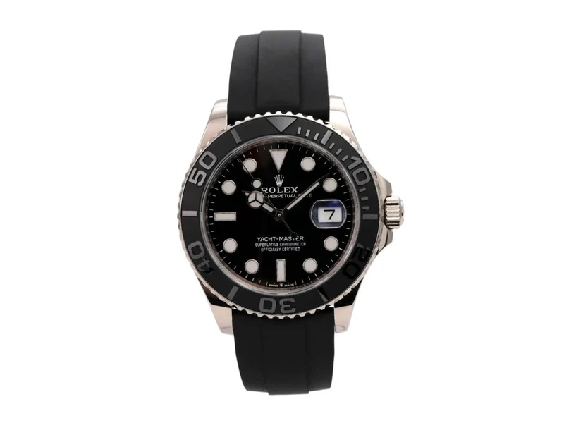 Rolex Yacht-Master 42 Weißgold 226659