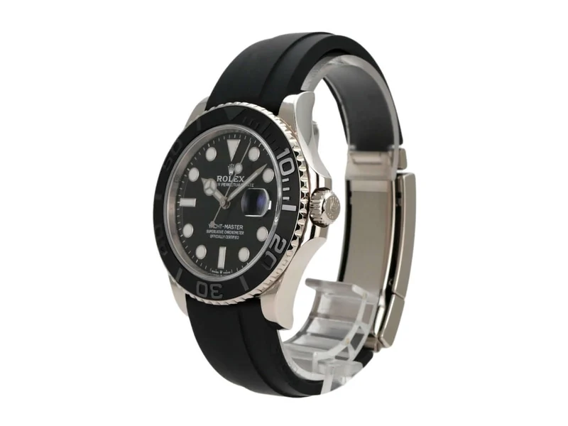 Rolex Yacht-Master 42 Weißgold 226659