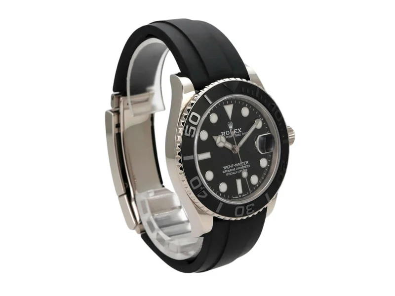 Rolex Yacht-Master 42 Weißgold 226659