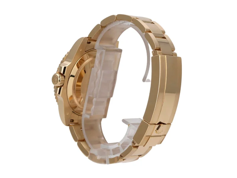 Rolex Submariner Date Gelbgold 116618LB