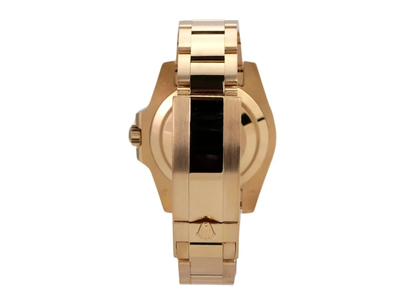 Rolex Submariner Date Gelbgold 116618LB