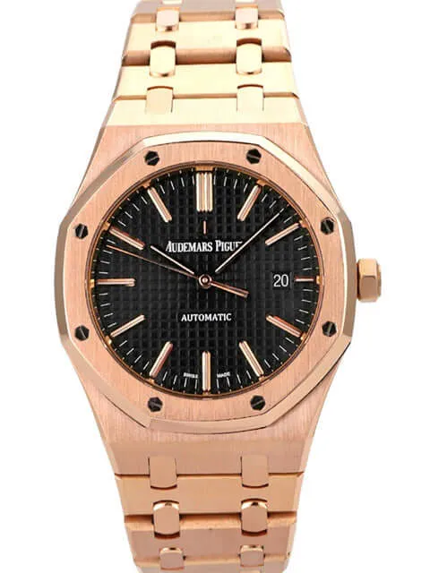 Audemars Piguet AP Royal Oak 15400OR.OO.D002CR.01