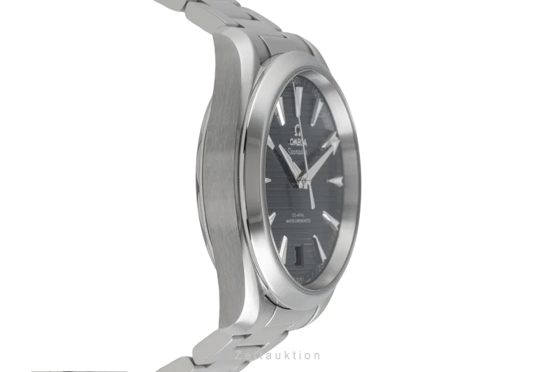 Omega Seamaster steel automatic men's watch 220.10.41.21.10.001 LP: 6800EUR [2604256]