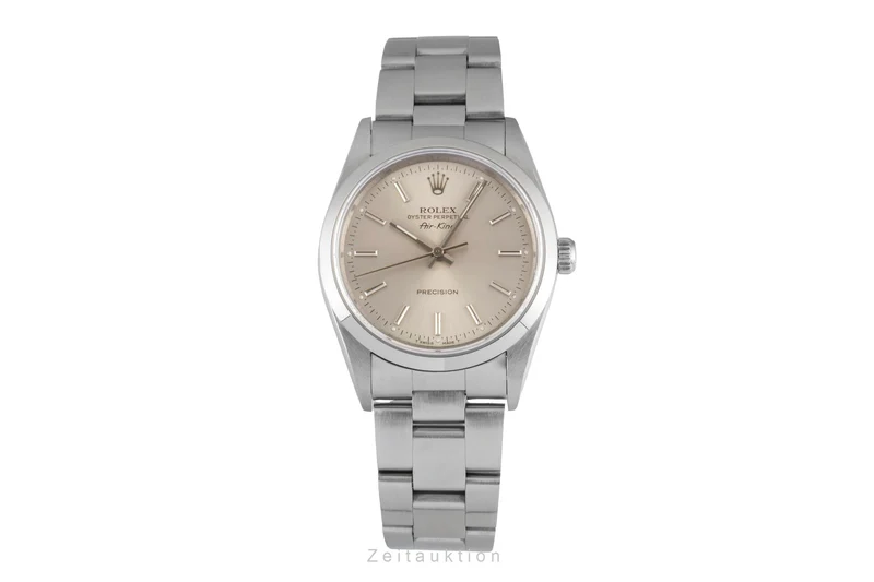 Rolex Air King steel automatic men's watch 14000 [2604041]