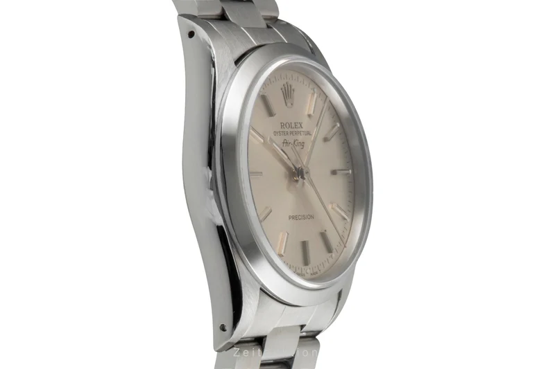 Rolex Air King steel automatic men's watch 14000 [2604041]