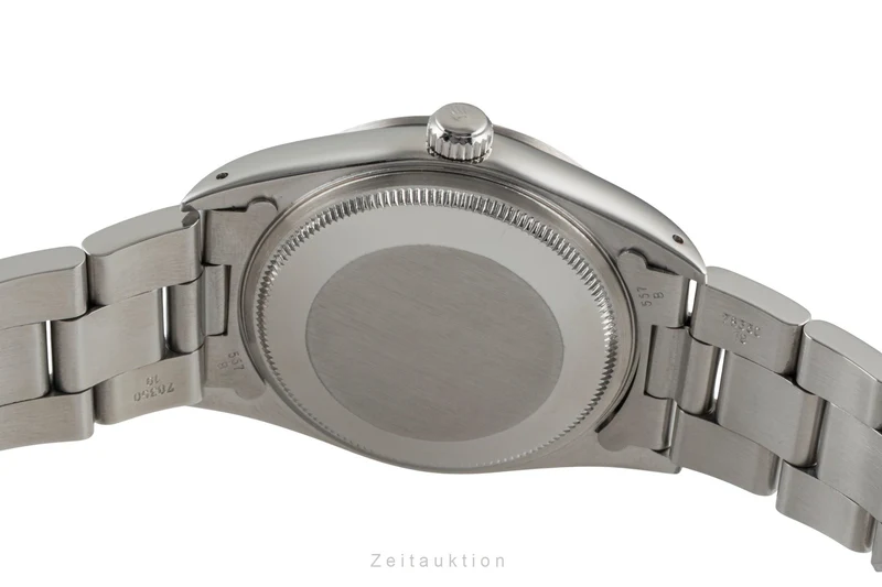 Rolex Air King steel automatic men's watch 14000 [2604041]