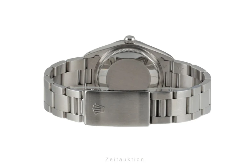Rolex Air King steel automatic men's watch 14000 [2604041]