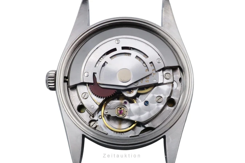 Rolex Air King steel automatic men's watch 14000 [2604041]