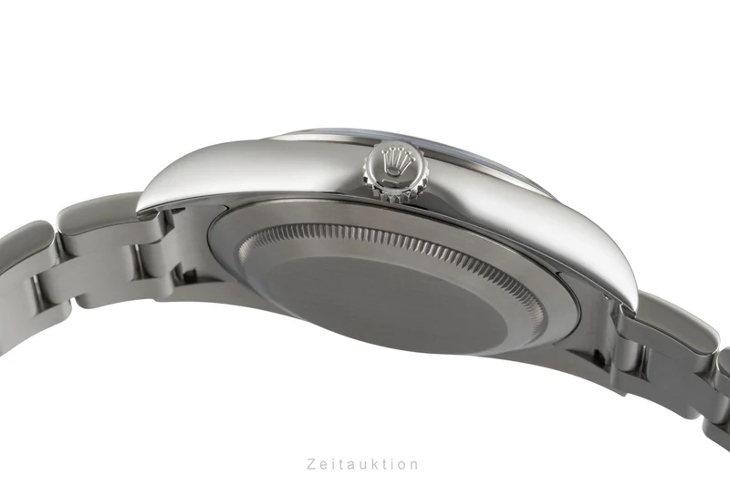 Rolex Explorer steel automatic men's watch 214270 [2604526]