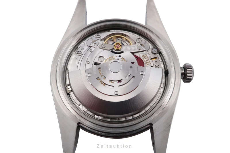 Rolex Explorer steel automatic men's watch 214270 [2604526]