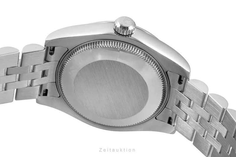 Rolex Datejust steel / white gold automatic women's watch 178274 [2604205]