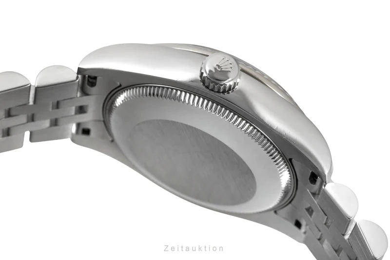 Rolex Datejust steel / white gold automatic women's watch 178274 [2604205]