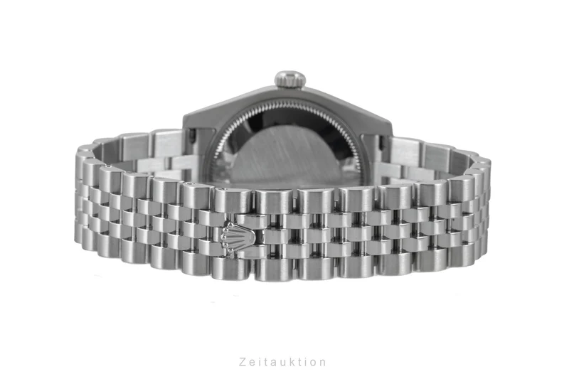 Rolex Datejust steel / white gold automatic women's watch 178274 [2604205]