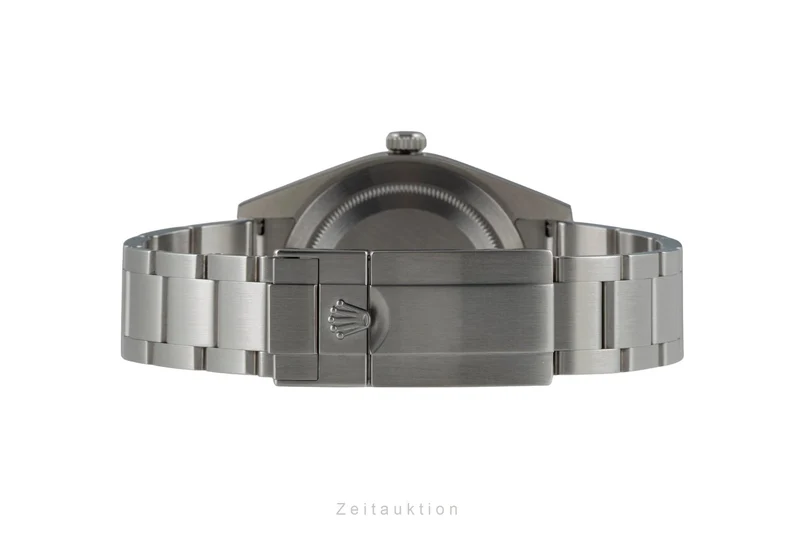 Rolex Explorer steel automatic men's watch 214270 [2604459]