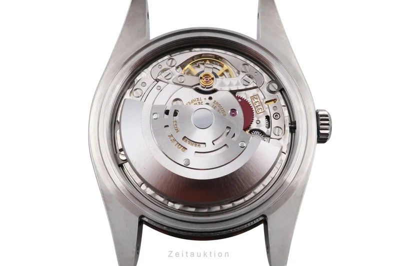 Rolex Explorer steel automatic men's watch 214270 [2604459]