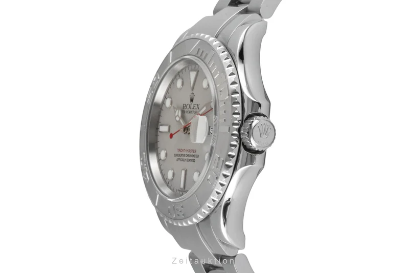 Rolex Yacht-Master steel / platinium automatic men's watch 16622 [2604271]
