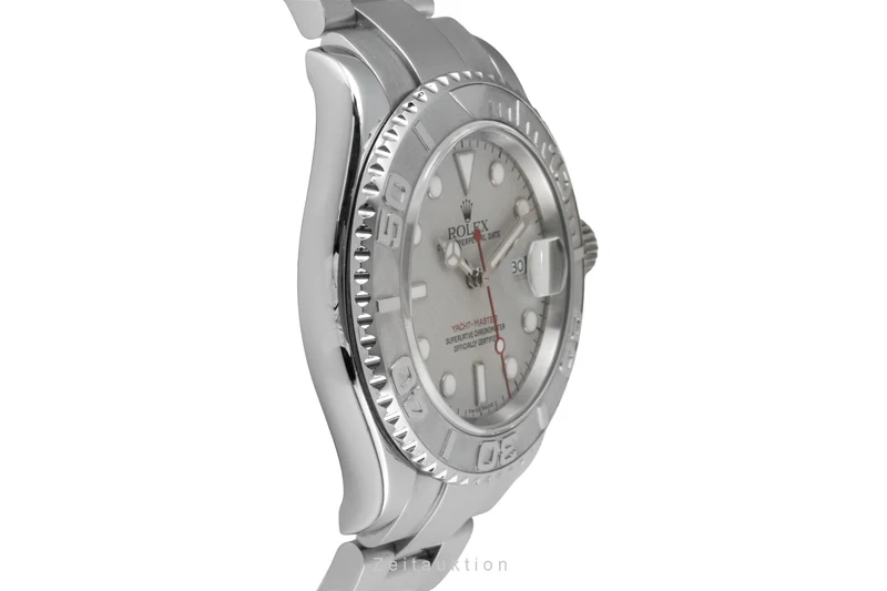 Rolex Yacht-Master steel / platinium automatic men's watch 16622 [2604271]