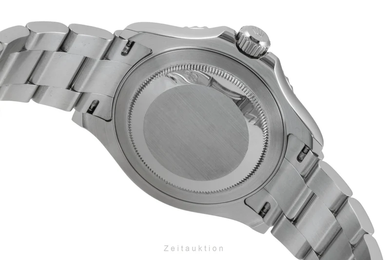 Rolex Yacht-Master steel / platinium automatic men's watch 16622 [2604271]