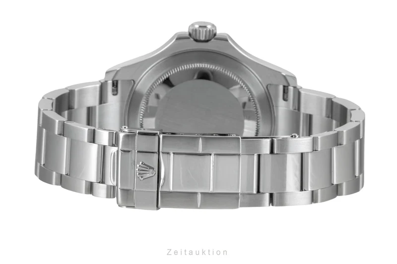 Rolex Yacht-Master steel / platinium automatic men's watch 16622 [2604271]