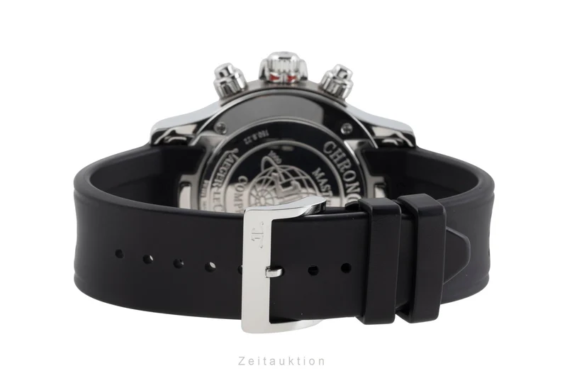 Jaeger LeCoultre Master Compressor chronograph steel / titanium automatic men's watch Q1768470, 150.8.22 [2604170]