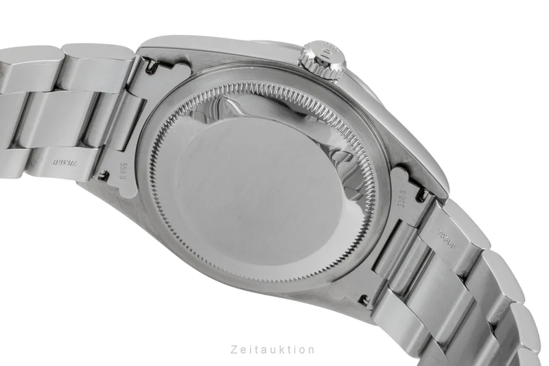 Rolex Datejust steel automatic men's watch 16220 [2604251]
