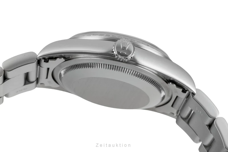 Rolex Datejust steel automatic men's watch 16220 [2604251]