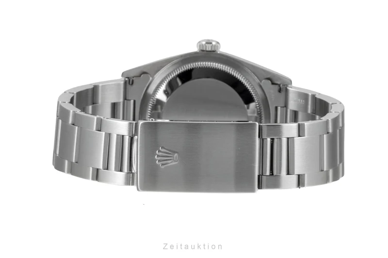 Rolex Datejust steel automatic men's watch 16220 [2604251]