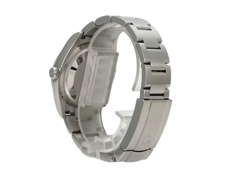 Rolex Oyster Perpetual 36 126000 Schwarz