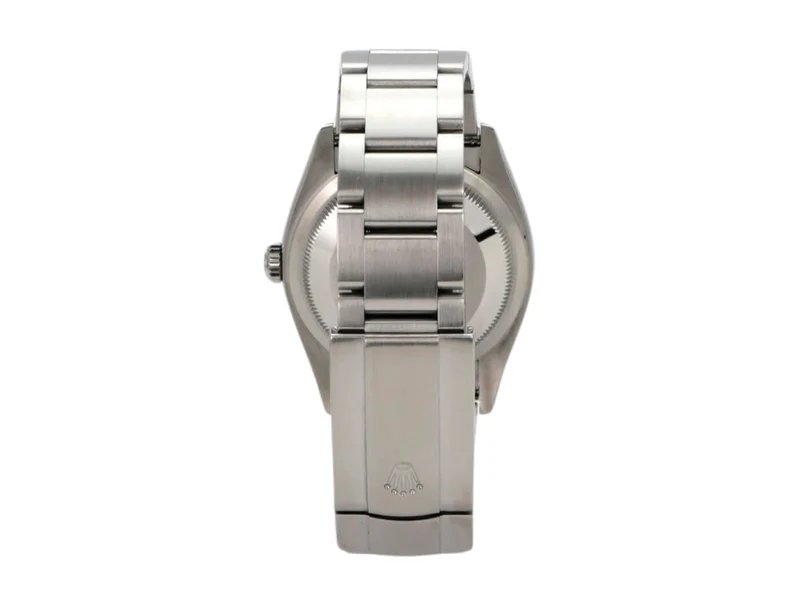Rolex Oyster Perpetual 36 126000 Schwarz
