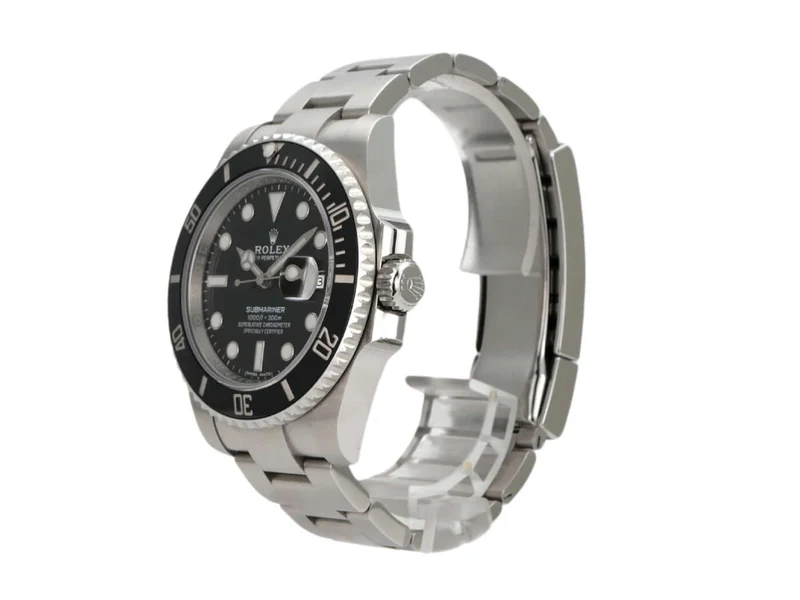 Rolex Submariner Date 116610LN Edelstahl