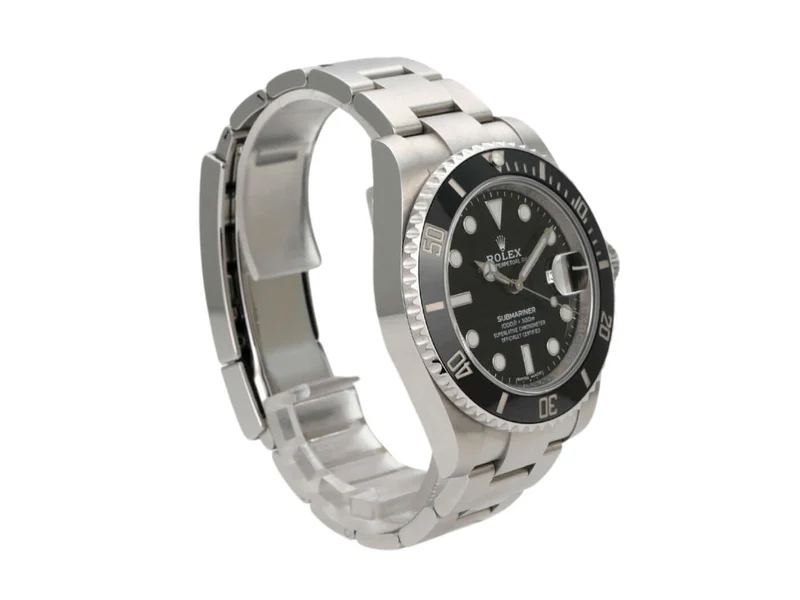 Rolex Submariner Date 116610LN Edelstahl