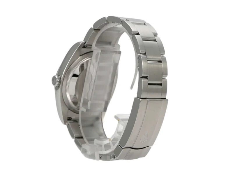 Rolex Oyster Perpetual 36 Ref. 116000 Stahlfarben