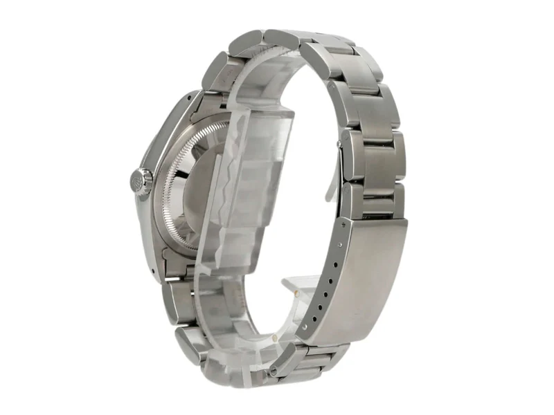 Rolex Explorer I Edelstahl 36 Ref. 14270