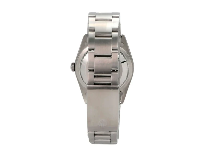 Rolex Explorer I Edelstahl 36 Ref. 14270