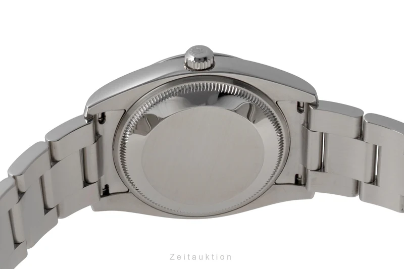 Rolex Air King steel automatic men's watch 114200 [2604233]
