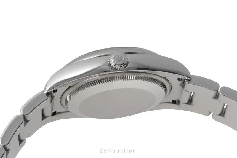 Rolex Air King steel automatic men's watch 114200 [2604233]