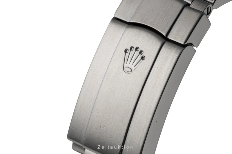 Rolex Air King steel automatic men's watch 114200 [2604233]
