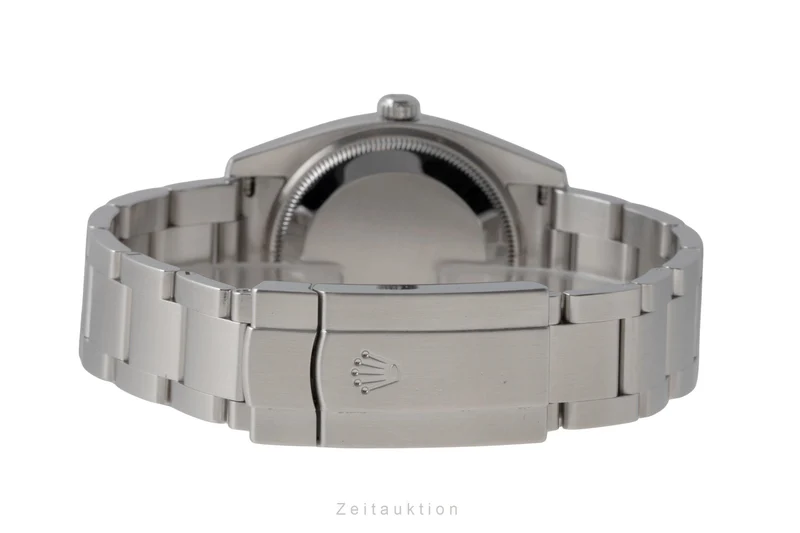 Rolex Air King steel automatic men's watch 114200 [2604233]
