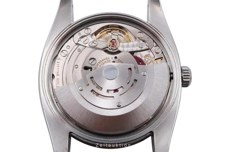 Rolex Air King steel automatic men's watch 114200 [2604233]