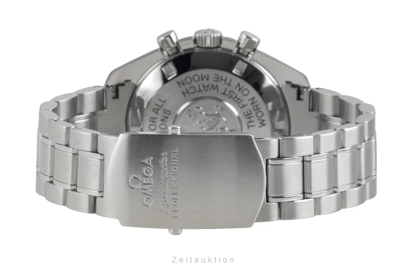 Omega Speedmaster Moonwatch chronograph steel manual winding men's watch 311.30.42.30.01.005 [2604367]