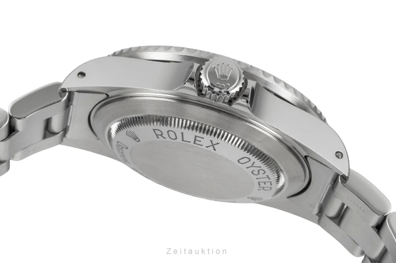 Rolex Sea-Dweller steel automatic men's watch 16600 [2604350]