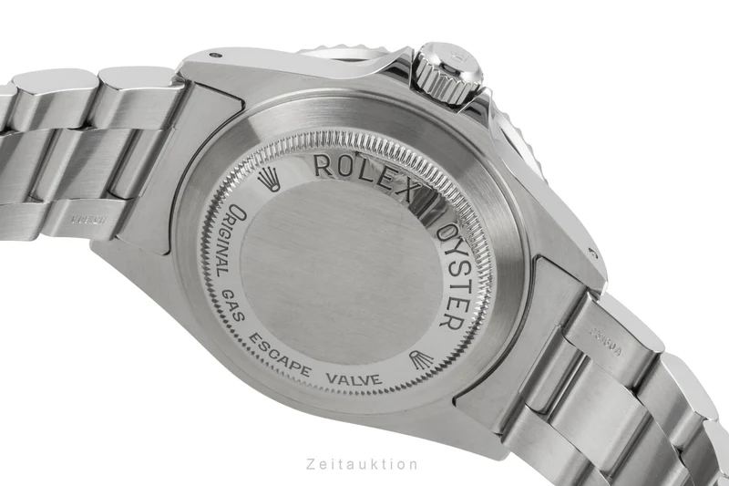 Rolex Sea-Dweller steel automatic men's watch 16600 [2604350]