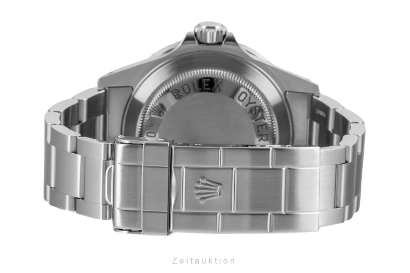 Rolex Sea-Dweller steel automatic men's watch 16600 [2604350]