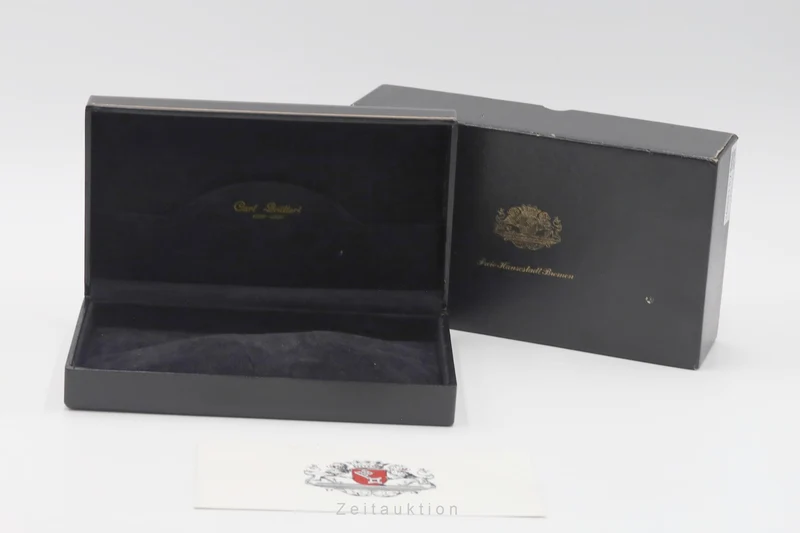 Chronoswiss gilt / steel automatic men's watch G 2814 Limited [2604157]