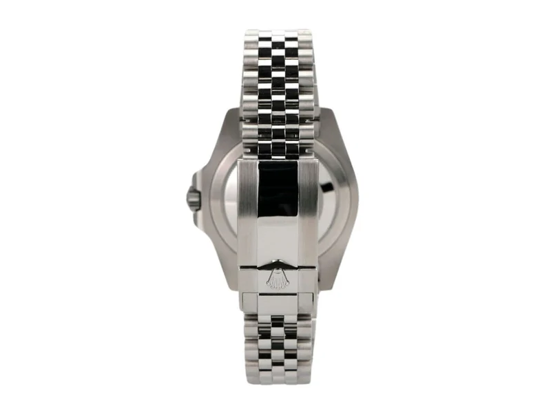 Rolex GMT-Master II Edelstahl 126710BLRO