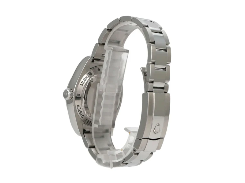 Rolex Oyster Perpetual Milgauss 116400GV Blue