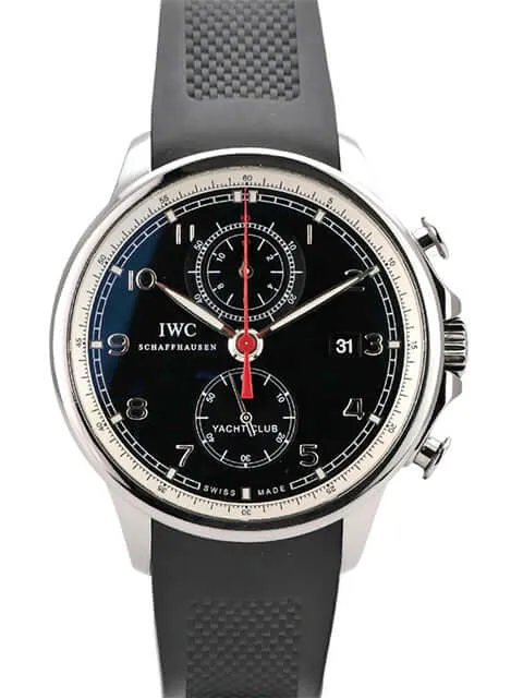 IWC Portugieser Yacht Club Chronograph IW390210
