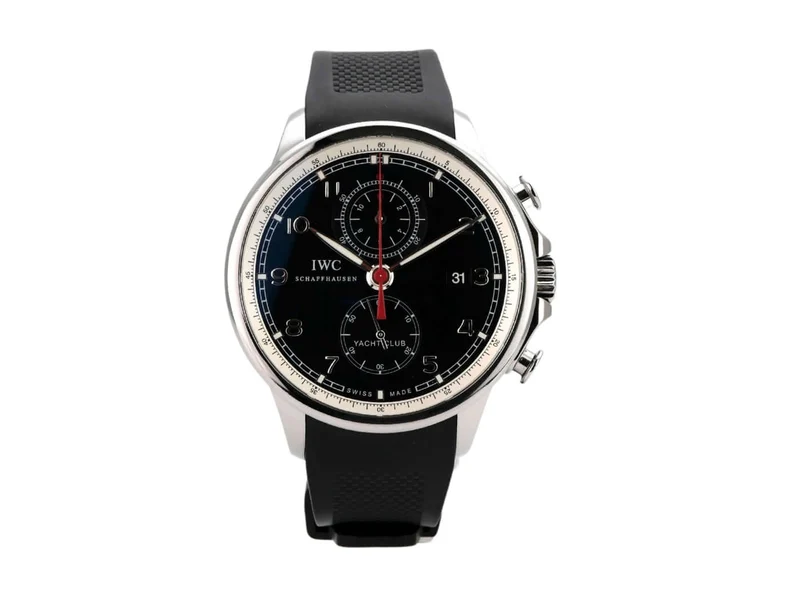 IWC Portugieser Yacht Club Chronograph IW390210